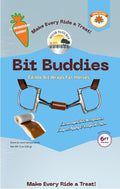 Bit Buddies Edible Bit Wraps for Horses (3 Pack)