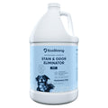 Eco Strong Pet Stain and Odor Remover - Cat Urine Enzyme Cleaner, Urine Destroyer for Dogs, Pet Urine Enzyme Cleaner [All New Fragrance Free] - 128oz