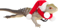 ADOGGYGO Halloween Christmas Bearded Dragon Costume Clothes, 2 Set