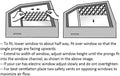 Zoie + Chloe Extra Large Car & Truck Window Pet Gate