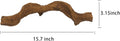 AQUA KT Reptile Bent Climber Terrarium Branch for Lizard Snake Climbing