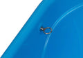Flying Pig™ Pet Dog Cat Portable Bath Tub (Blue, 37.5"x19.5"x35.5")