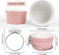 WQY Groceryshop Bird Cage Feeder Parrot Food Cage Bowl Clamp Holder Coop Cup, Ceramic Bird Cage Water Bowl, Pet Feeder Cage for Parakeet African Greys Conure Cockatiels Lovebird Budgie Chinchilla-Pink