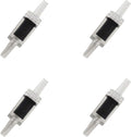 Aquarium 50 Feet Standard 3/16" Black Flexible Airline Tubing