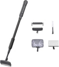 Carefree Fish 4IN1 Aquarium Cleaning Tools Long Handle Algae Scraper