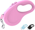 Retractable Dog Leash for Small Medium Dogs, 16Ft/5M