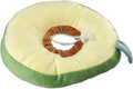 hobbyme Soft Cute Cat Cotton Cones, Avocado Neck Cone After Surgery,Toast Bread Adjustable Cat Collar,Recovery Elizabethan Collar