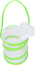 Insect Garden Habitat Foldable Washable and Reusable Butterfly Cage 6.3" x 7.9" Tall