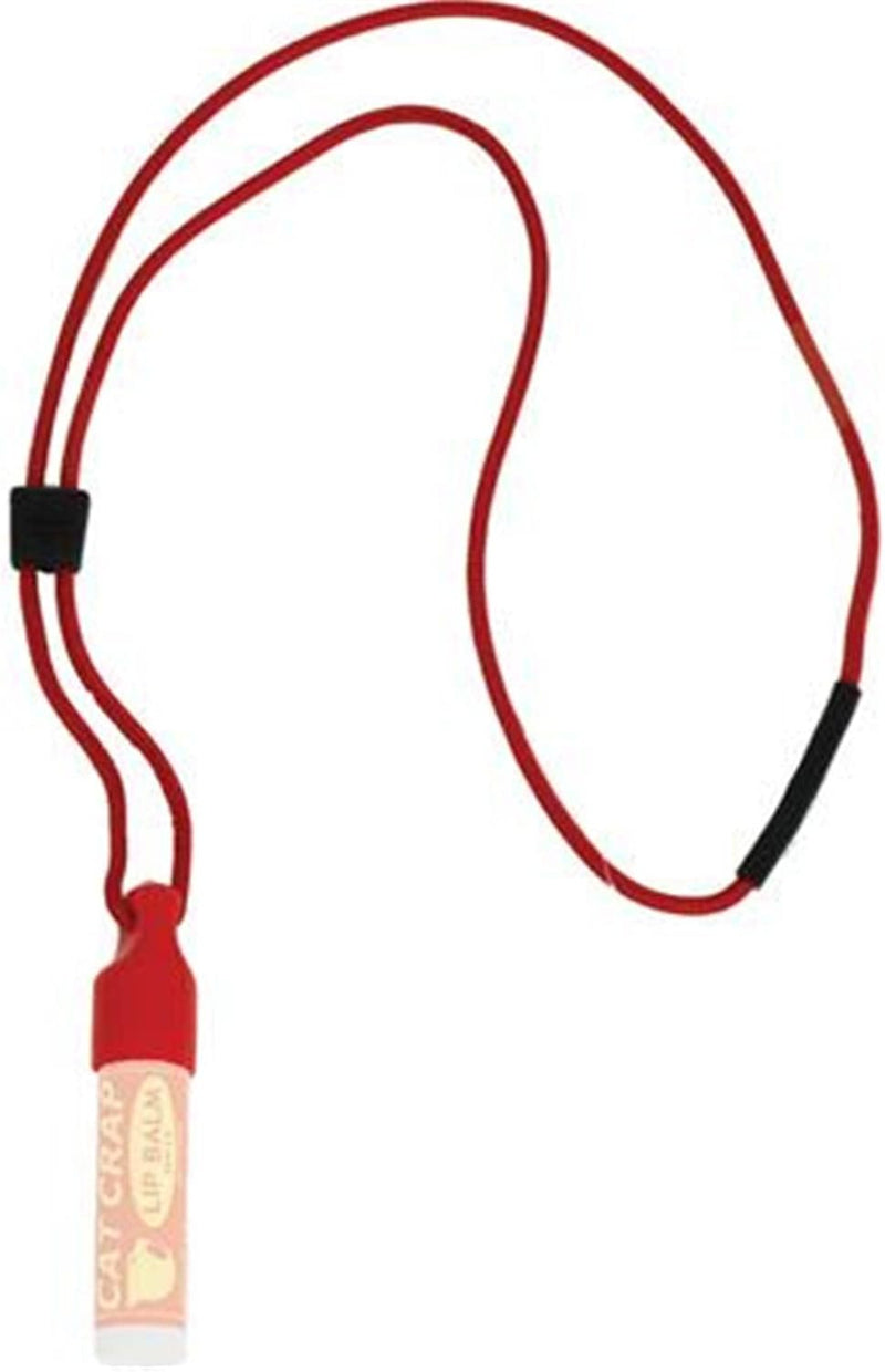 EK Cat Crap Lanyard