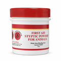 G.B.S Styptic Powder for Dogs, Cats, and Birds (1 oz) - Fast-Acting Blood Stop Powder for Pets & Animals - Quick Stop Bleeding Powder for Nail Clipping, Cuts & Grooming