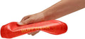 Ruffwear, Camp Flyer Dog Flying Disc, Lightweight 8.7 in Flexible Flying Disc Dog Toy for Land Fetch, Soft on Teeth, Durable/High‑Visibility, Waterproof Finish, Doubles as Bowl, Red Sumac