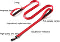 Dual Handle Dog Leash 6FT, Reflective Dog Lead Traffic Handle