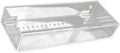 Acrylic Fish Viewing Box Multifunctional Fish Breeding Case for Aquarium and Hatchery with Clear Scale for Observation