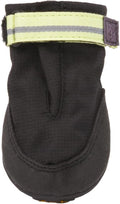 Ruffwear, Summit Trex Dog Shoes - 2 Count, Obsidian Black, 2.50"