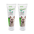 TOMLYN Laxatone Catnip Flavored Hairball Remedy Gel for Cats and Kittens, Hairball Gel for Cats to Help Prevent Hairballs and Promote Healthy Digestion, 4.25oz - 2 Pack