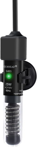 AQUANEAT 12 Pack Aquarium Suction Cups with Clip Black,for 1" Standard Aquarium Heater, Tubing Hose, Plant Fish Tank