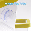 1 Pack Floating Fish Breeding Isolation Box Acrylic Floating Hatching Box for Baby Fish Shrimp Clownfish Betta Eggs Aqua