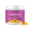 MYOS Feline Muscle Formula - Powered by Fortetropin for Senior Cats - Aids Weight Gain, Muscle Growth & Mobility Support - Natural, Cat Nutritional Supplement - 180 Servings