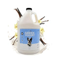 Bark2Basics Vanilla Greek Yogurt Dog Shampoo, 1 Gallon | Protein Pet Shampoo, All Natural Ingredients, Restores Moisture, Gently Repairs and Nourishes Coat, Cruelty-Free