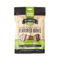 Good Lovin' by Petco No Rawhide Large Peanut Butter Flavored Dog Bones 13.2 oz. Count of 3