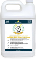 100% Pure Camelina Oil for Horses – Omega 3 & Vitamin E Rich Supplement for Coat, Hooves, Arthritis, Joints, Weight Gain