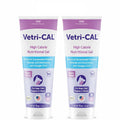 High Calorie Nutritional Gel for Dogs & Cats – Appetite Booster with Omega 3-6-9, Vitamins A-D-E-B – Recovery & Energy Support – Tasty Malt Flavor – 5 oz Tube (2 Pack)