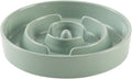 Havniva Ceramic Slow Feeder Dog Bowls, 1.6 Cups Dog Bowl Slow Feeding for Medium Breed, 8.2inch Puzzle Dog Food Bowl Slow Feeder Non-Slip Anti-Gulping and Anti-Choking Reduces Bloating