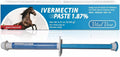 VITALVINE Ivermectin 1.87% Paste for Horses – Apple Flavor 6.08g Syringe, Treats Horses Up to 1250 lbs (3-Pack)