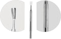 ideanovo 3 Pack Tick Remover Tool kit Stainless Steel Tick Remover Tweezers for Pets Dogs and Cats