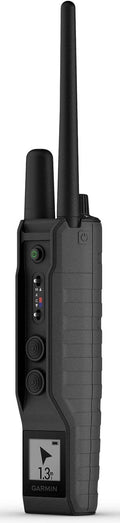 Garmin PRO 550 Plus Handheld, One-Handed, No-Look Dog Training for Up to 3 Dogs, At-a-Glance Tracking with a Range Up to