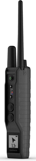 Garmin PRO 550 Plus Handheld, One-Handed, No-Look Dog Training for Up to 3 Dogs, At-a-Glance Tracking with a Range Up to
