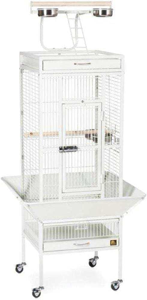 Prevue Pet Products Wrought Iron Select Bird Cage - L