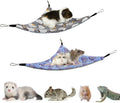 Guinea Pig & Rat Hammocks, Perfect for Pet Critter Cages, 2 Pack
