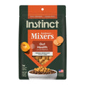 Instinct RawBoost Functional Mixers, Freeze Dried Dog Food Topper, Grain-Free, Real Chicken - Gut Health, 5.5 oz. Bag