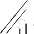 Truck Cargo Retriever Heavy Duty, Cargo Grabber Truck Cargo Retriever 35-77" with Two Hooks Essential Pickup Truck Van R