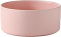 6'' Ceramic Dog Bowl - 30Oz Classic Dogs Food & Water Bowl for Small and Medium Breed Dogs, Heavy Duty Non-Slip Dog Dish