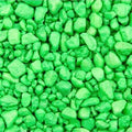 Spectrastone Permaglo Green Aquarium Gravel for Freshwater Aquariums, 5-Pound Bag