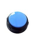 Dog Buttons for Communication, Recordable Button for Dog Starter Training, 30-Second Clear Speech Recording Pet Talking Buttons for Cats and Dogs, Potty Training & Mealtime Signaling (Blue, Colour)