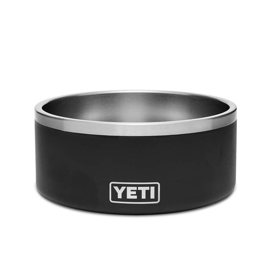 YETI Boomer 8, Stainless Steel, Non-Slip Dog Bowl, Holds 64 Ounces