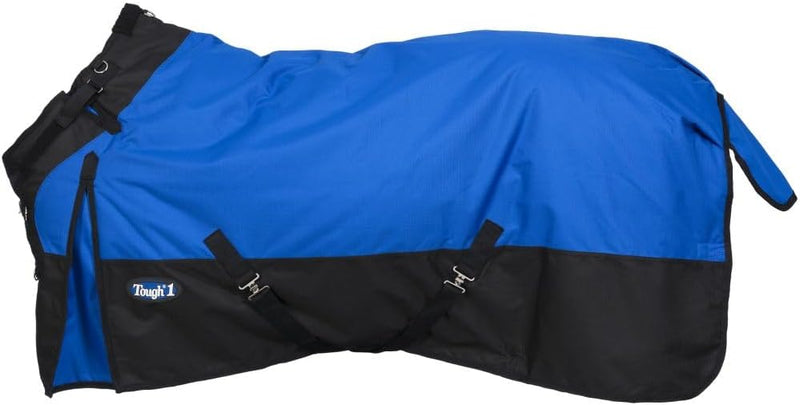 Tough-1 1200D Snuggit Turnout 200g 81In Royal Blue