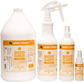 Nature's Specialties Quicker Slicker Ready to Use Detangling and Conditioning Spray, Natural Choice for Professional Gro
