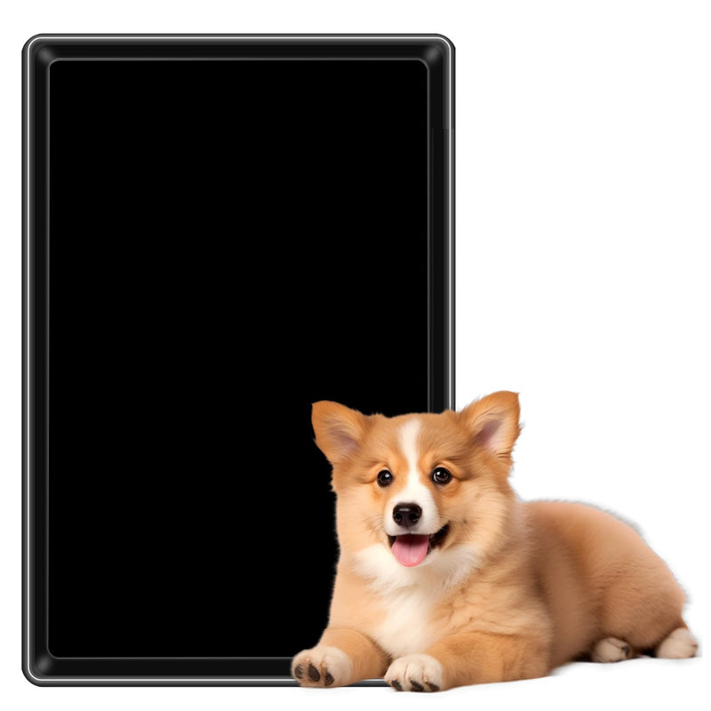 Holywarm Replacement Tray for Dog Crate Pans Large 48 Inch Plastic Bottom Pan for Pet Kennel Crate Liner Trays (48 inch)