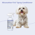Miconahex+ Triz Spray for Dogs Cats and Horses, 16 oz