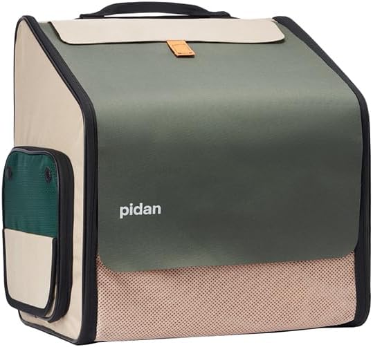 pidan Expandable Cat Backpack Cat Carrier Large Pet Carriers Bag