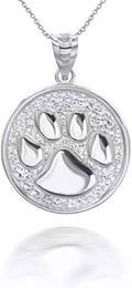 Pendant + 22" Chain
