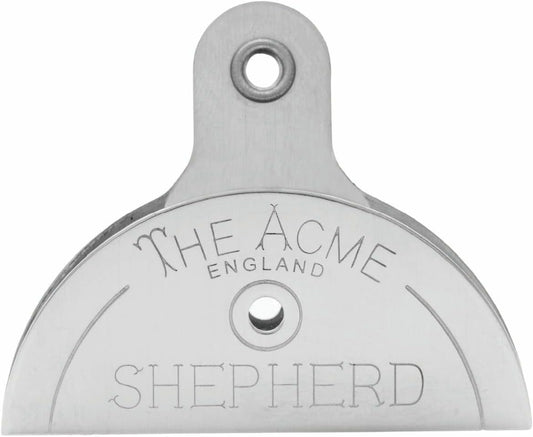 ACME 575 professional dog training shepherd lip, in mouth, whistle. Quality crescendo of sound. Sheep trails and herding