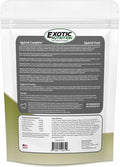 Exotic Nutrition Squirrel Complete (1.75 lb.) - Healthy Natural Food - Nutritional Diet for Pet & Captive Squirrels - Gr