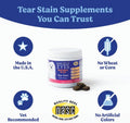 Angels' Eyes Tear Stain Prevention Soft Chews for Dogs