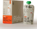 Rigby Targeted Dog Treats, Gut Health Lickable Squeeze Pouches