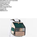 pidan Expandable Cat Backpack Cat Carrier Large Pet Carriers Bag